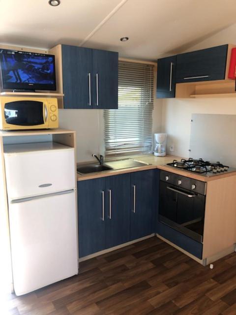 Beau Soleil 113 Apartment Biville-sur-Mer Ngoại thất bức ảnh