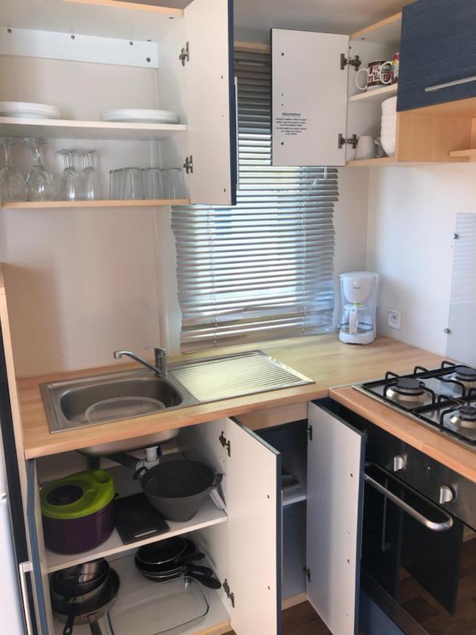 Beau Soleil 113 Apartment Biville-sur-Mer Ngoại thất bức ảnh