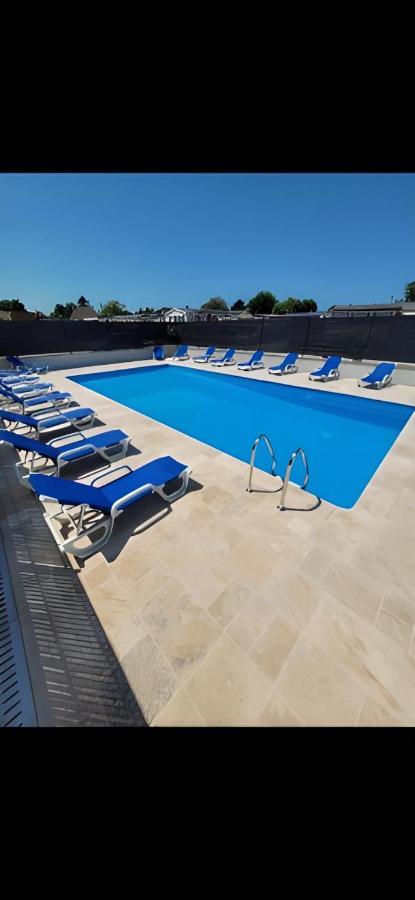 Beau Soleil 113 Apartment Biville-sur-Mer Ngoại thất bức ảnh